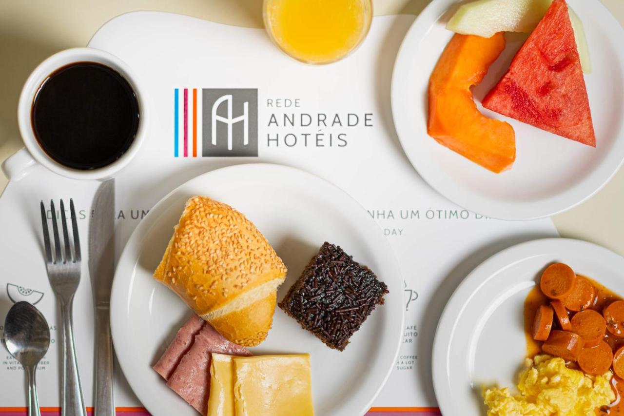 Rede Andrade Express Hotel ซัลวาดอร์ ภายนอก รูปภาพ