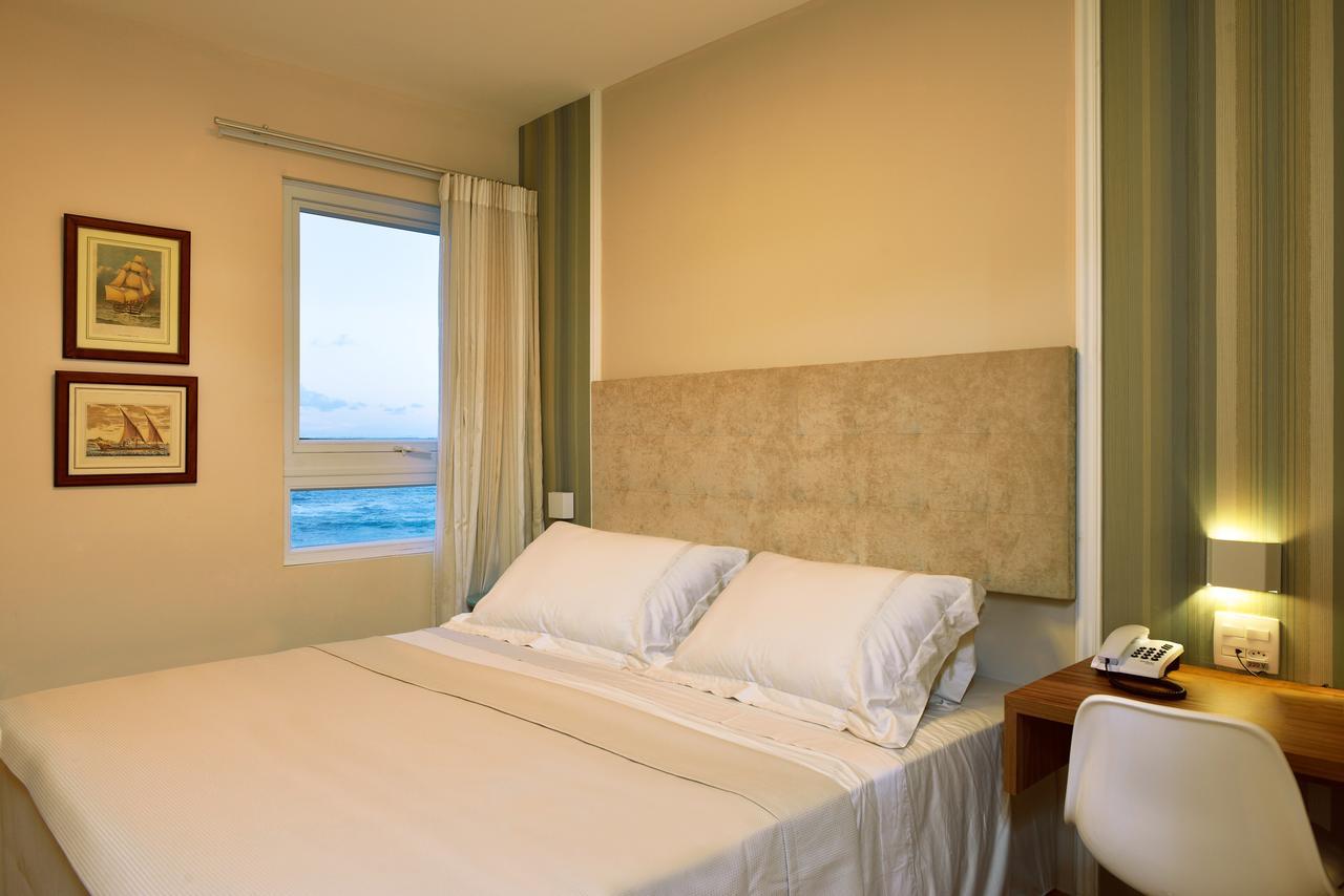 Rede Andrade Express Hotel ซัลวาดอร์ ภายนอก รูปภาพ
