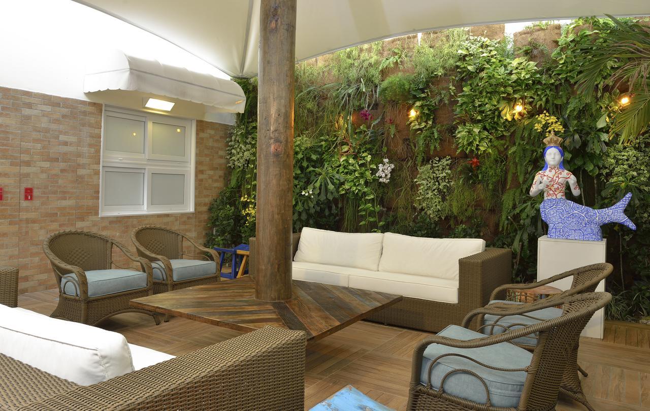 Rede Andrade Express Hotel ซัลวาดอร์ ภายนอก รูปภาพ