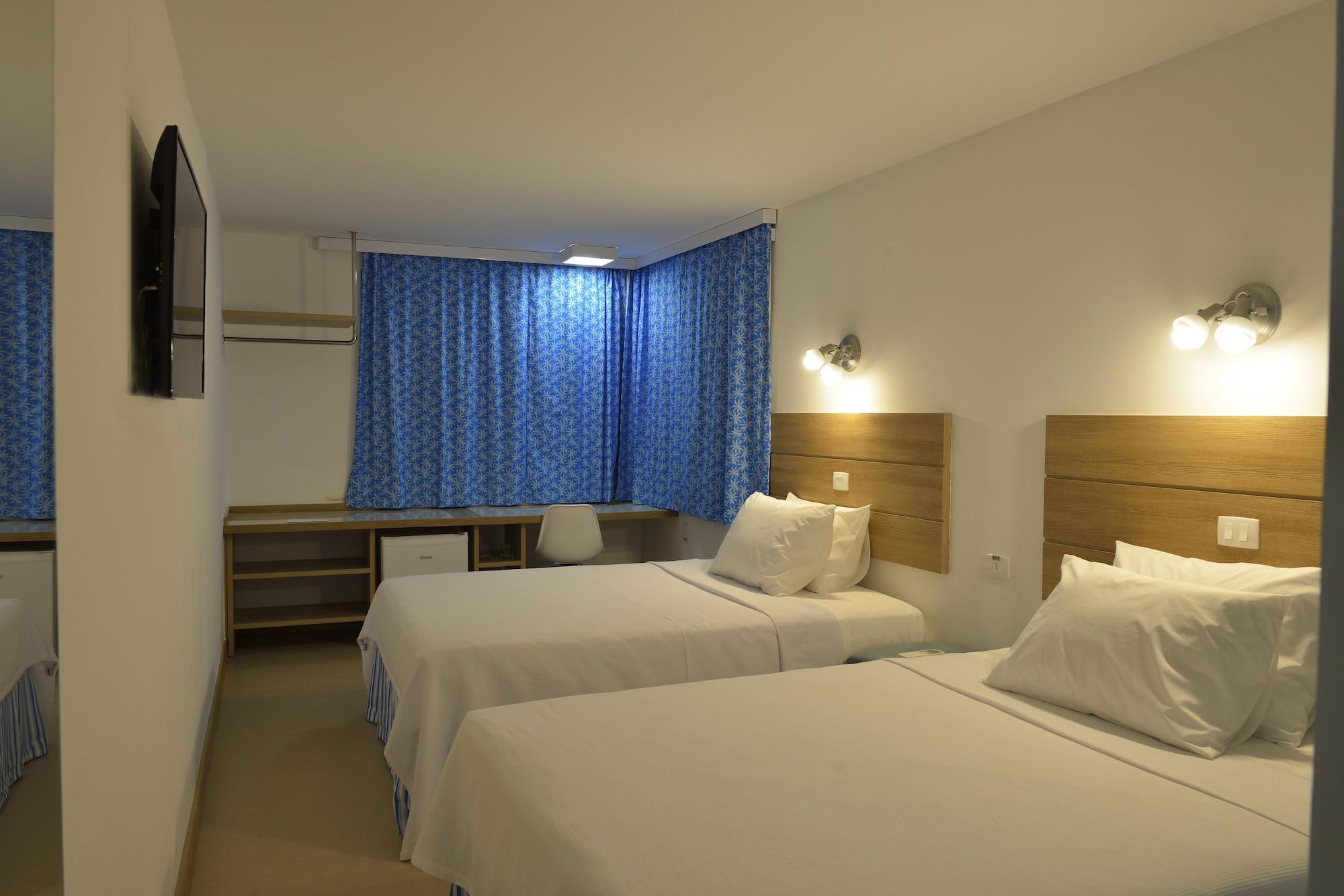Rede Andrade Express Hotel ซัลวาดอร์ ภายนอก รูปภาพ