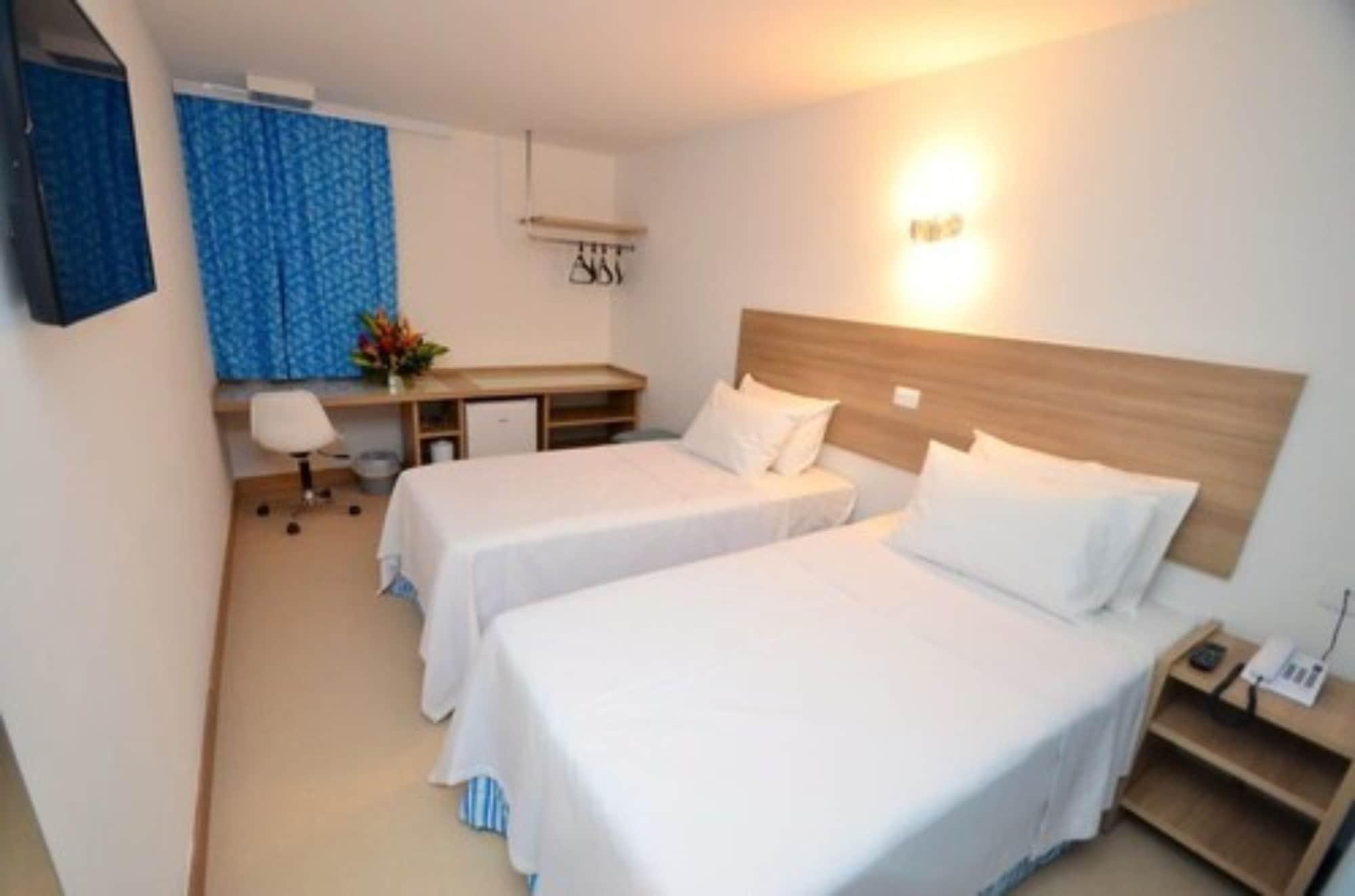 Rede Andrade Express Hotel ซัลวาดอร์ ภายนอก รูปภาพ