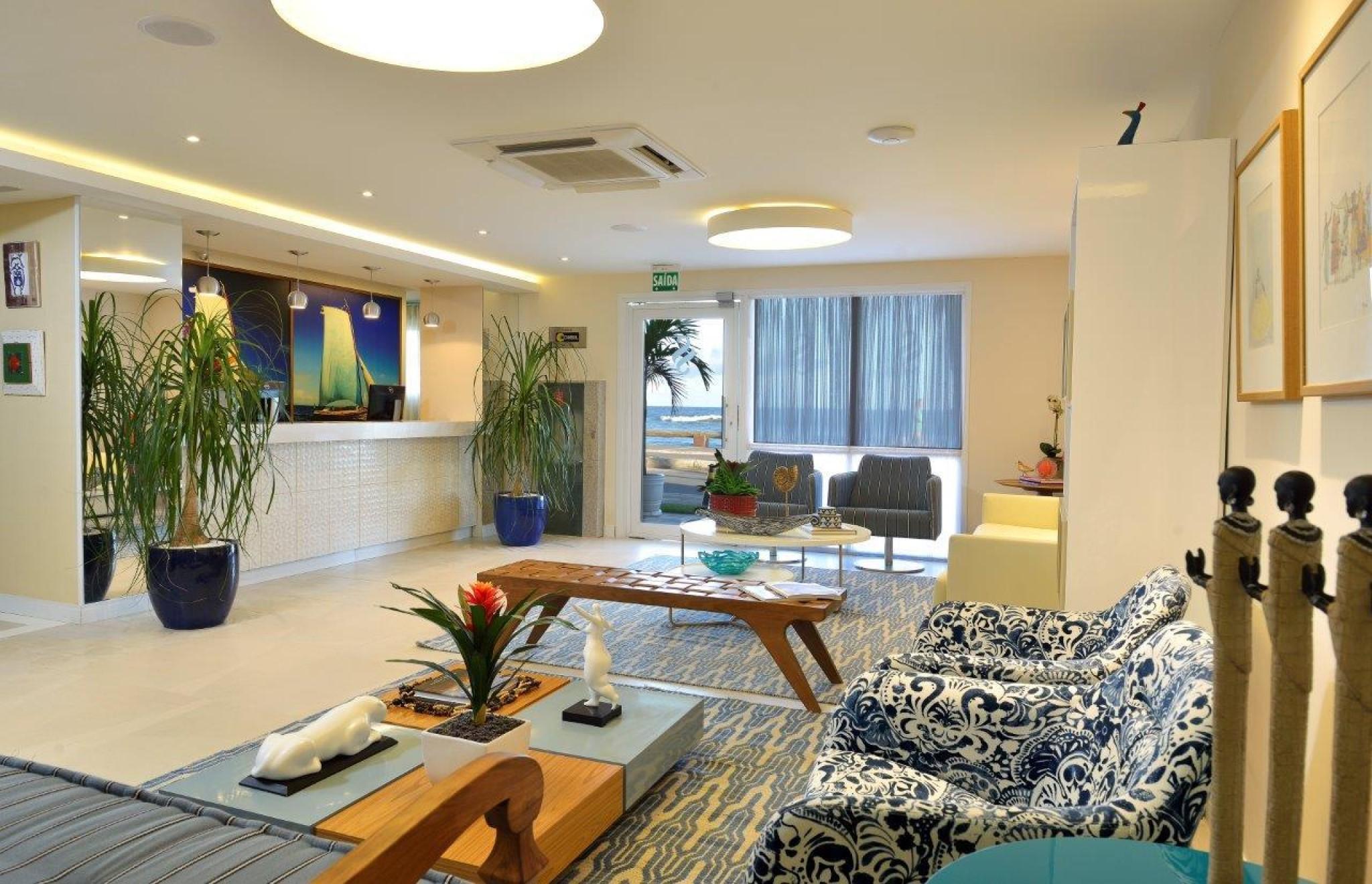 Rede Andrade Express Hotel ซัลวาดอร์ ภายนอก รูปภาพ