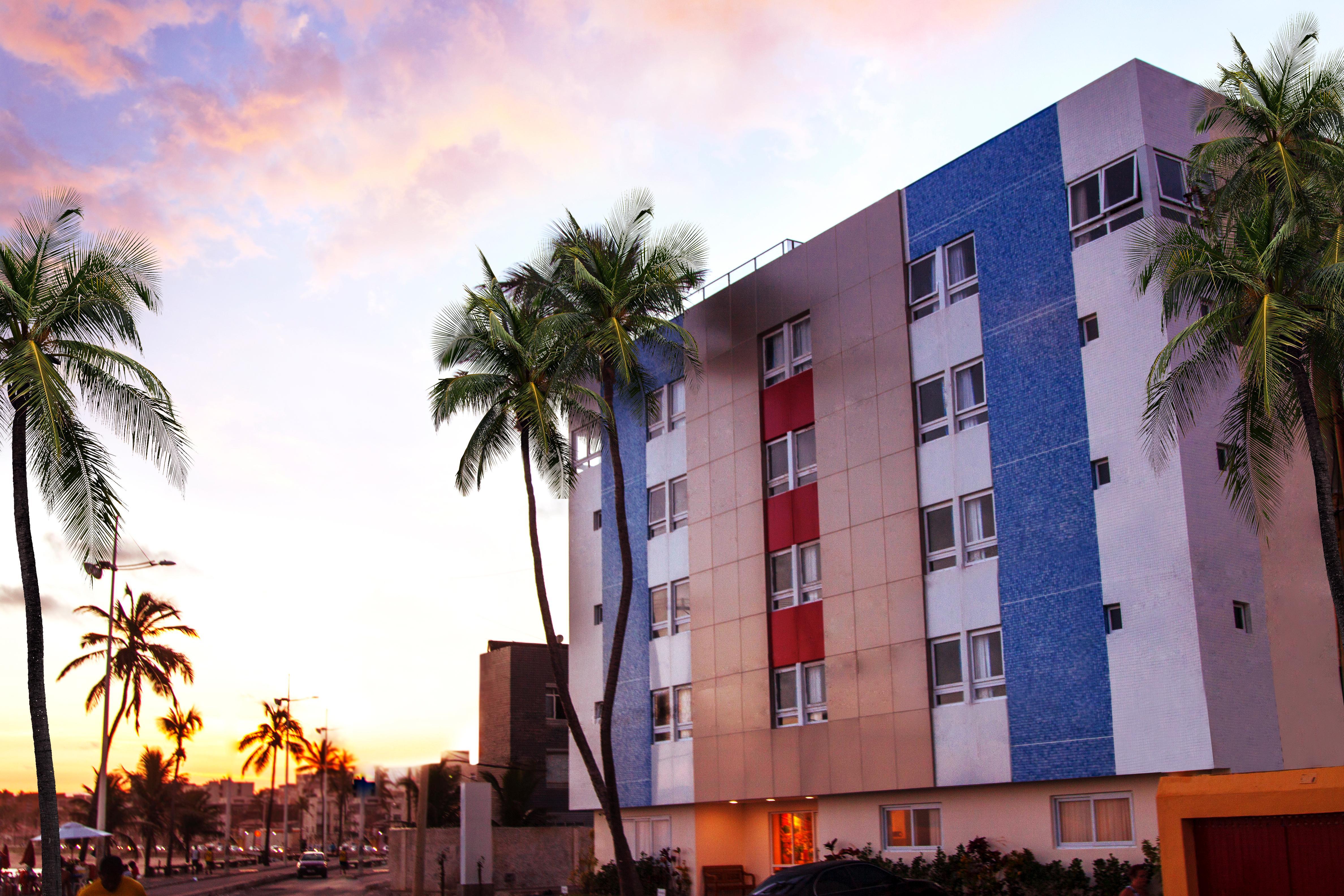 Rede Andrade Express Hotel ซัลวาดอร์ ภายนอก รูปภาพ