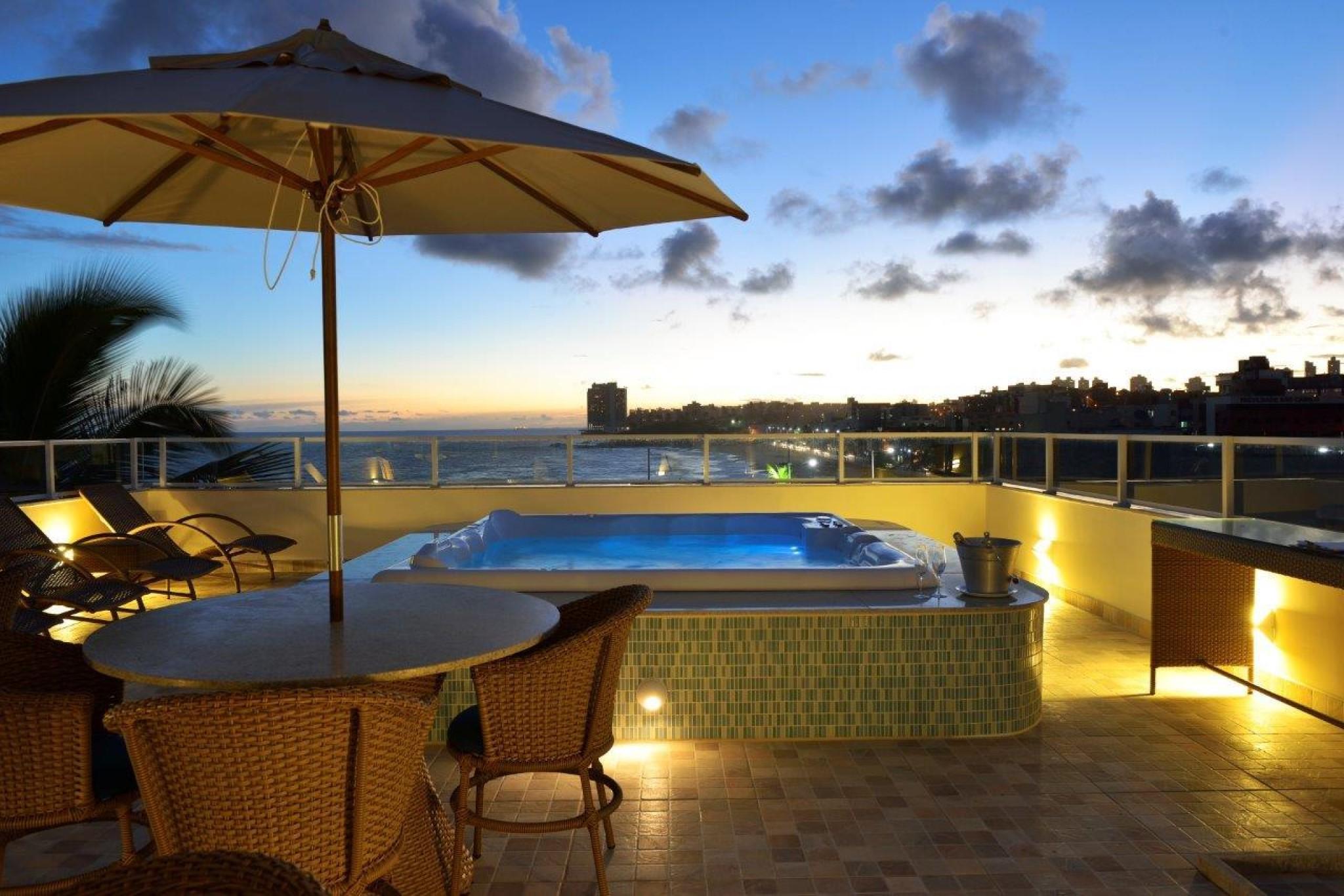 Rede Andrade Express Hotel ซัลวาดอร์ ภายนอก รูปภาพ