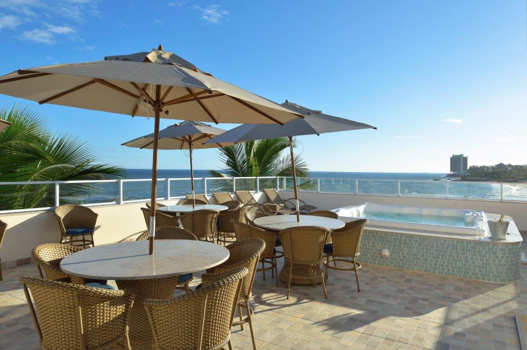 Rede Andrade Express Hotel ซัลวาดอร์ ภายนอก รูปภาพ