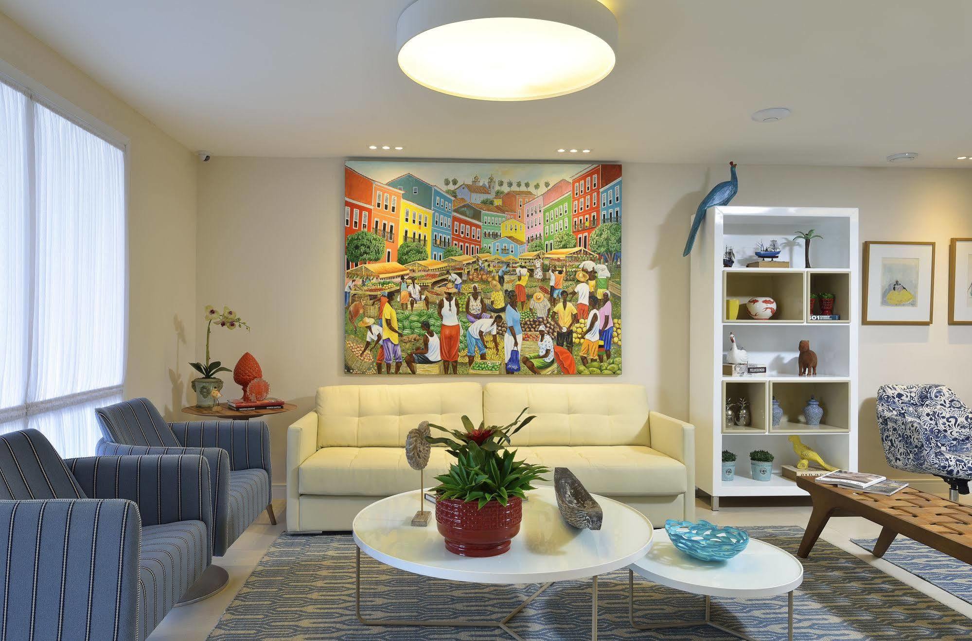 Rede Andrade Express Hotel ซัลวาดอร์ ภายนอก รูปภาพ