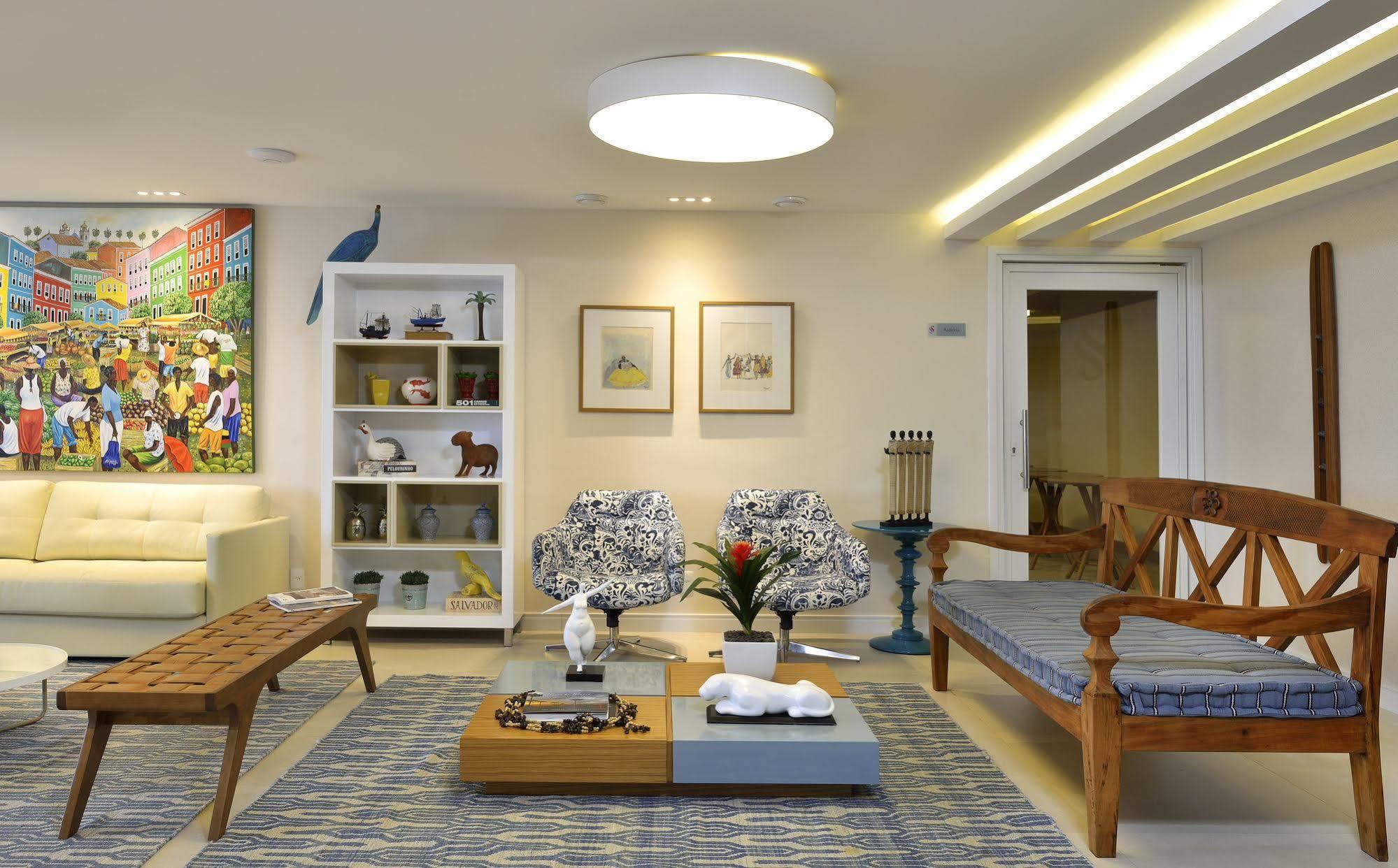 Rede Andrade Express Hotel ซัลวาดอร์ ภายนอก รูปภาพ