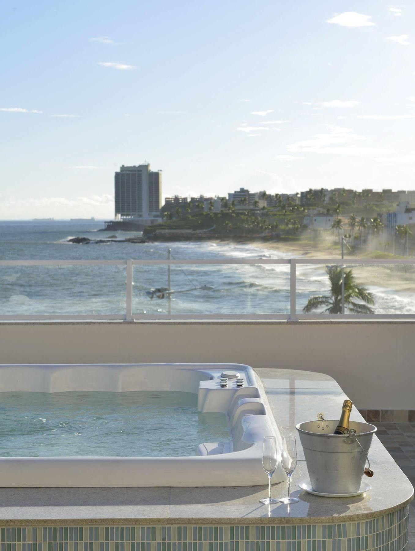 Rede Andrade Express Hotel ซัลวาดอร์ ภายนอก รูปภาพ