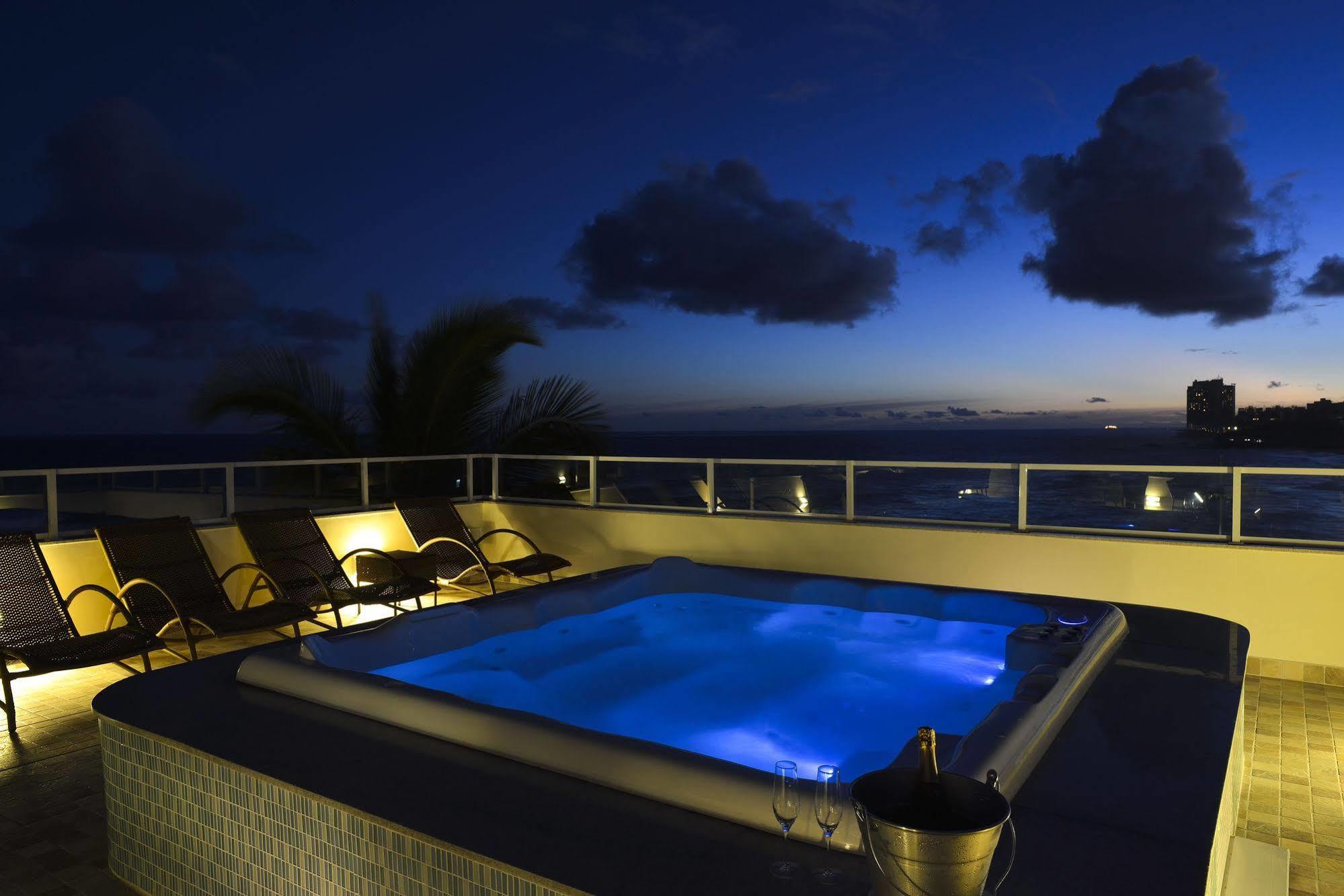 Rede Andrade Express Hotel ซัลวาดอร์ ภายนอก รูปภาพ
