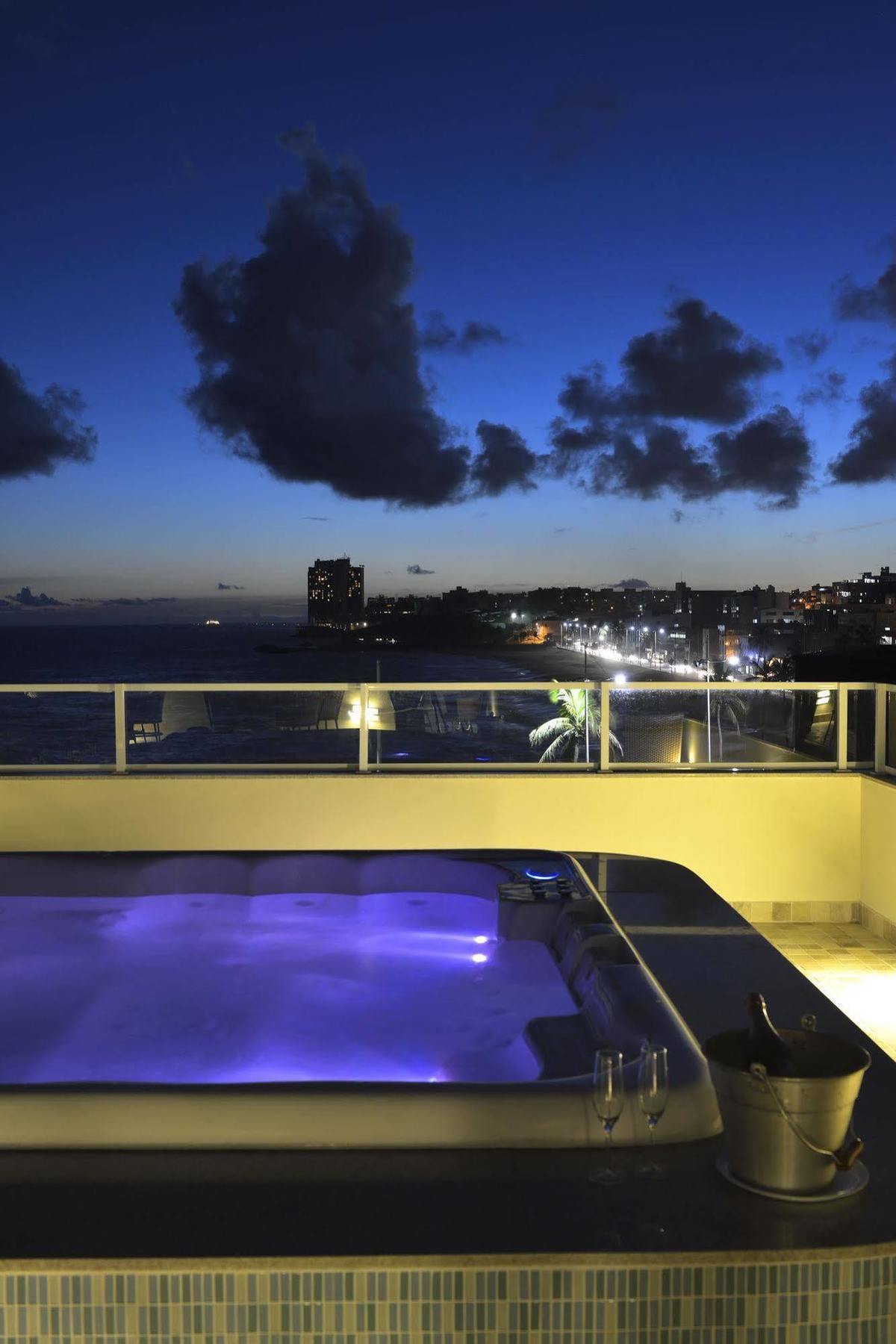 Rede Andrade Express Hotel ซัลวาดอร์ ภายนอก รูปภาพ