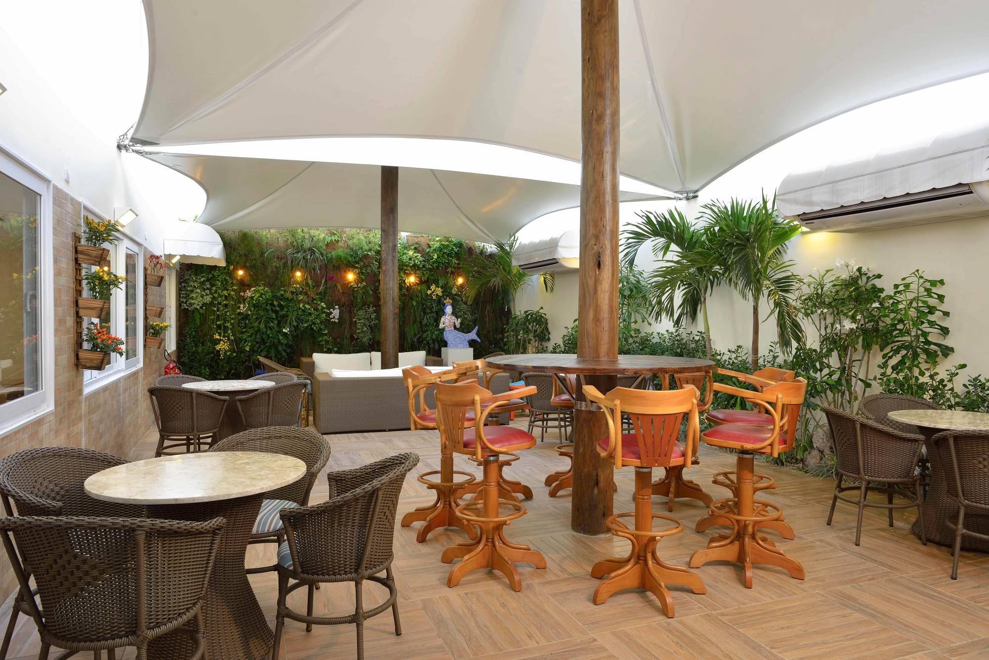 Rede Andrade Express Hotel ซัลวาดอร์ ภายนอก รูปภาพ
