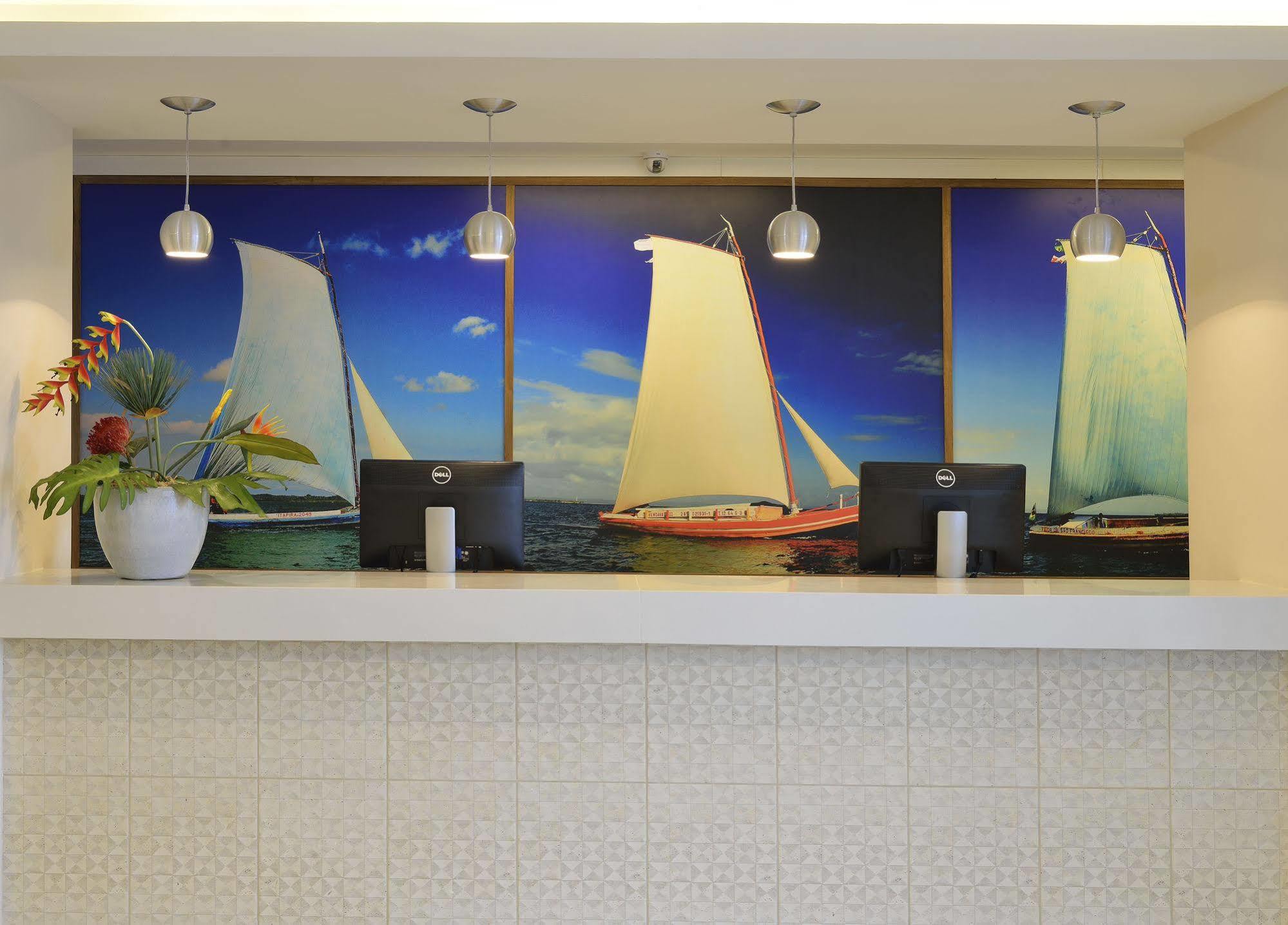 Rede Andrade Express Hotel ซัลวาดอร์ ภายนอก รูปภาพ
